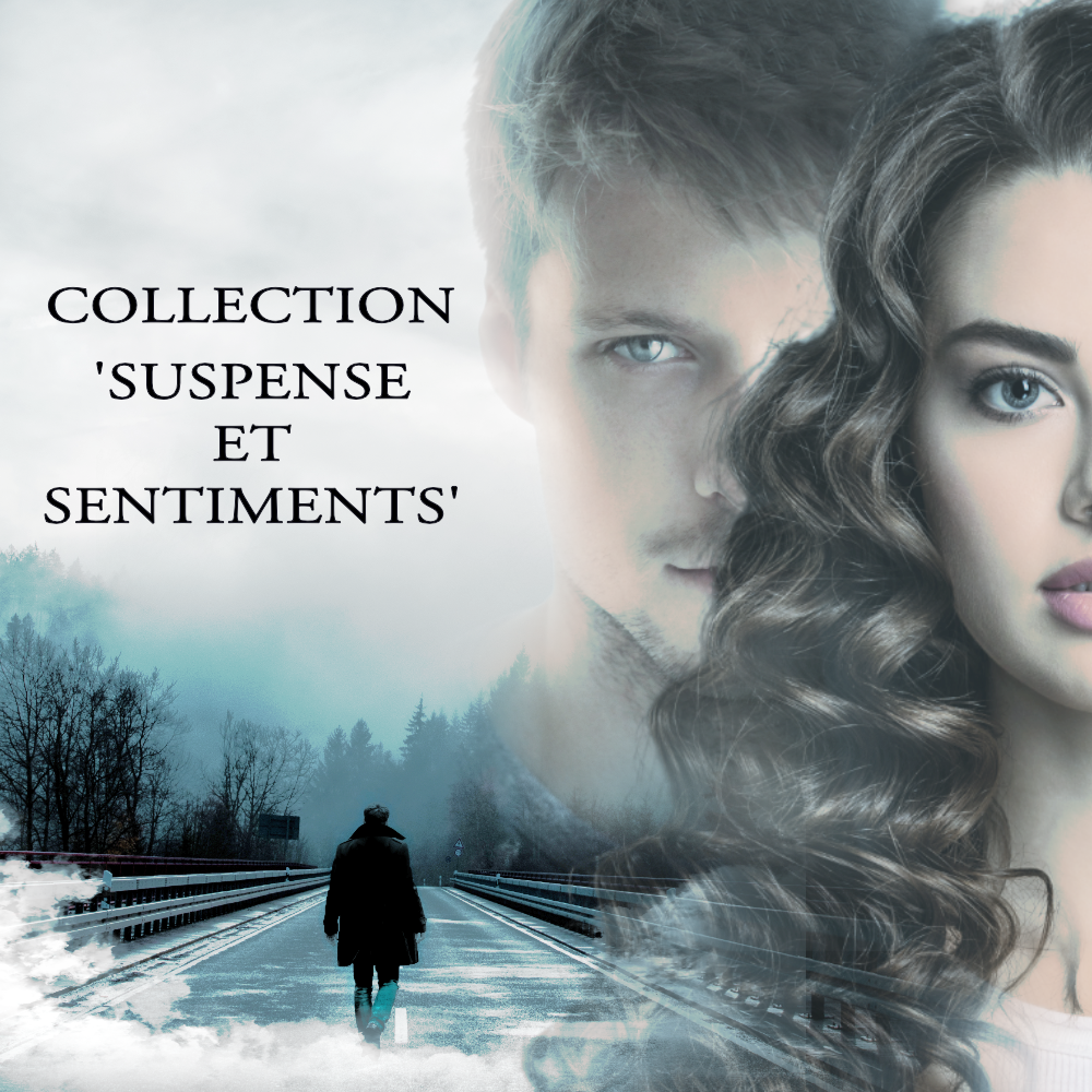 collection suspense et sentiments