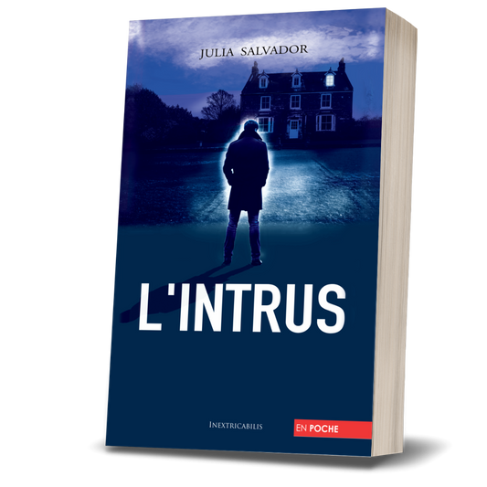 L'Intrus (Livre papier - format Poche)