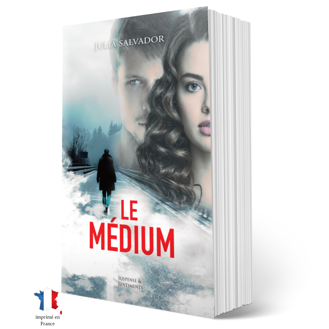 Le Médium édition prémium (livre papier grand format)