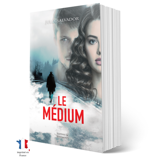 Le Médium édition prémium (livre papier grand format)